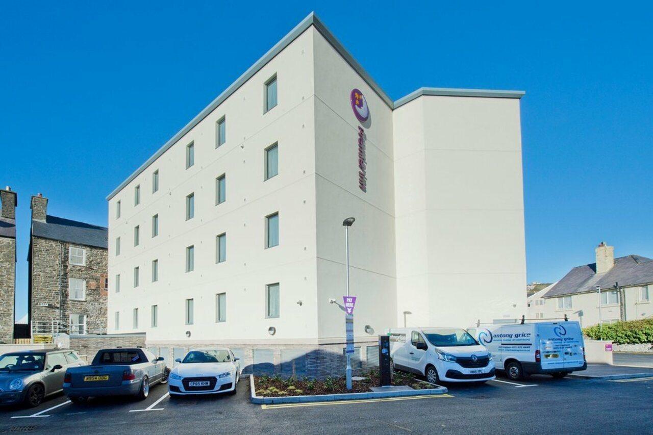 Premier Inn Aberystwyth Exterior foto